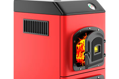 New Parks solid fuel boiler costs
